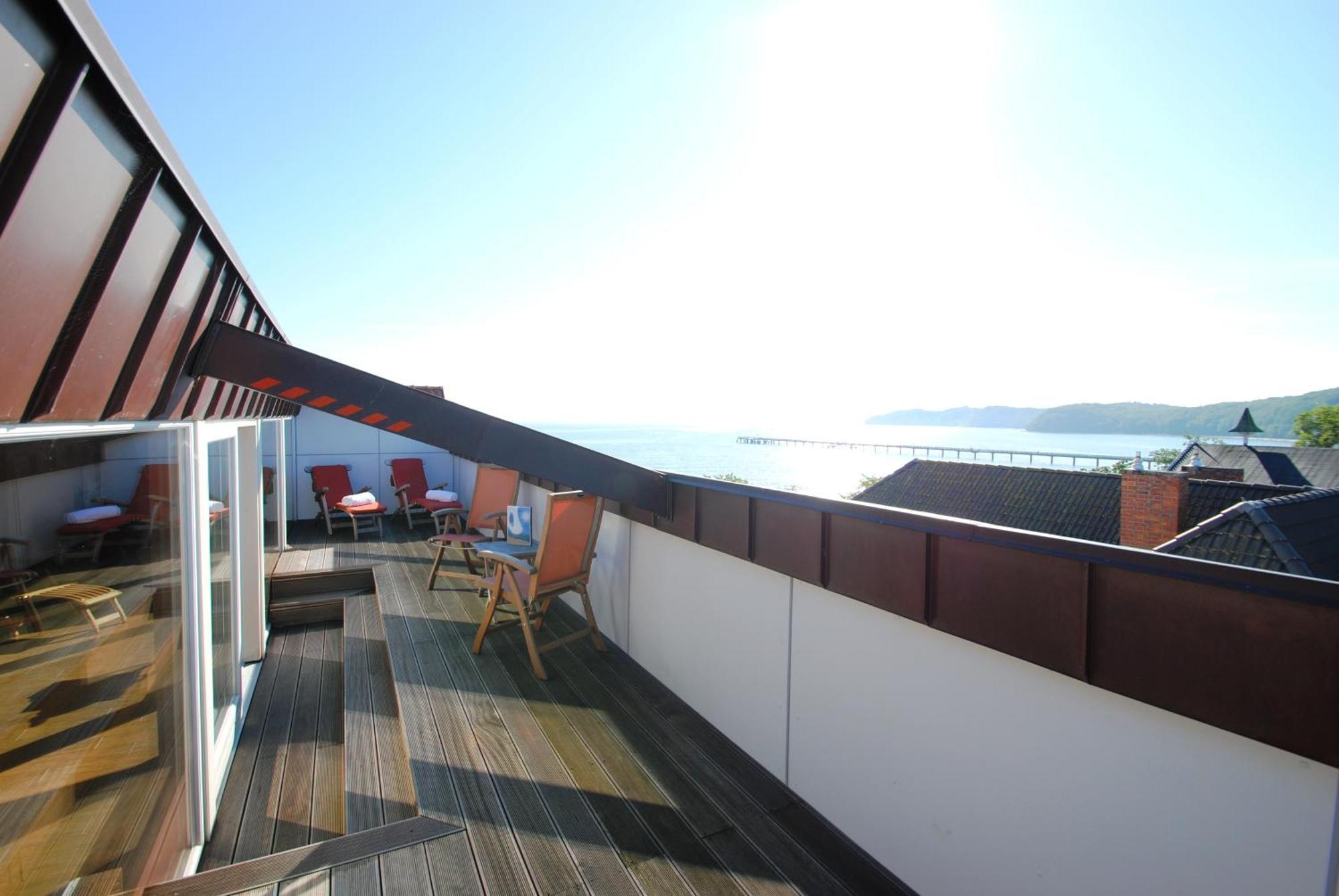 Strandhotel Binz Exterior foto