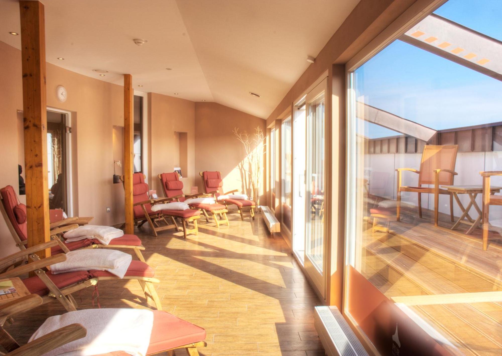 Strandhotel Binz Exterior foto