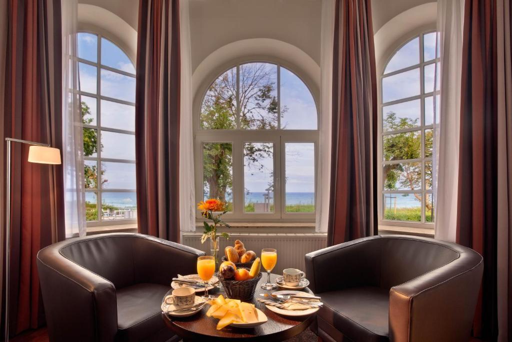 Strandhotel Binz Cameră foto