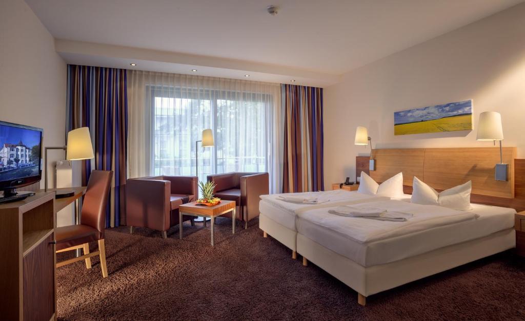 Strandhotel Binz Cameră foto