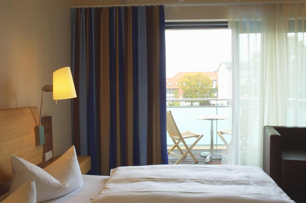 Strandhotel Binz Cameră foto