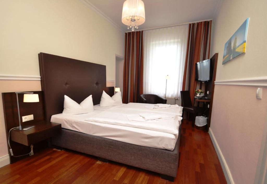 Strandhotel Binz Cameră foto