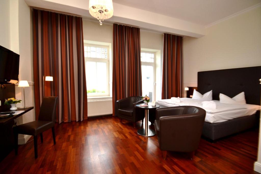 Strandhotel Binz Cameră foto