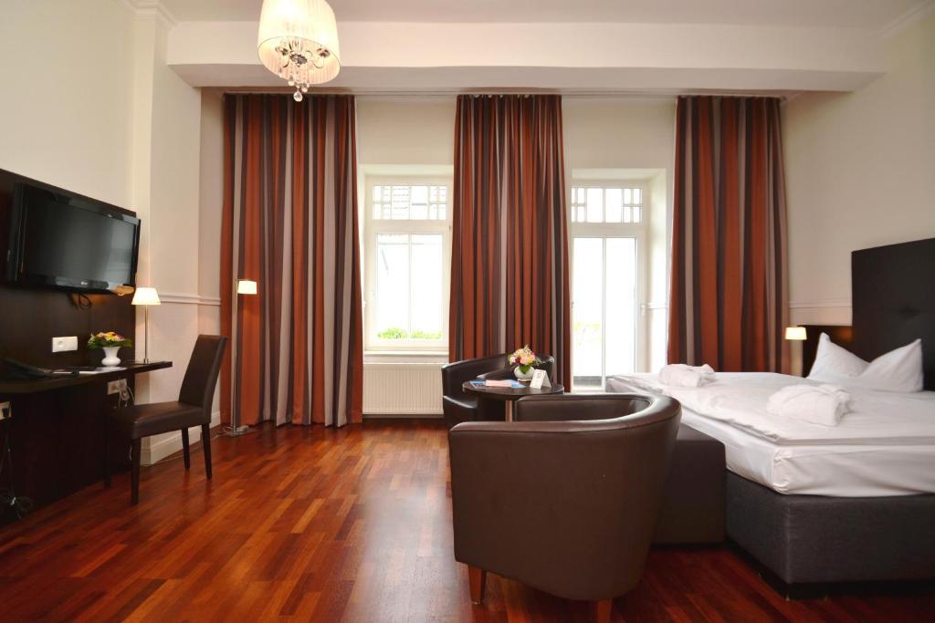 Strandhotel Binz Cameră foto