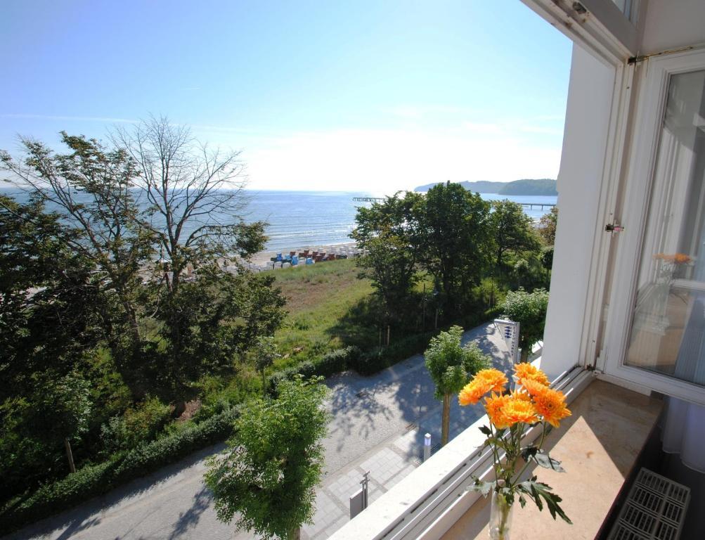 Strandhotel Binz Cameră foto